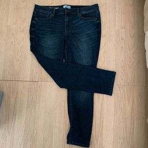 NWOT Sonoma skinny jeans
